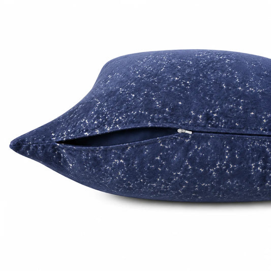 24 x 24 Pillow Pisani Sapphire - Down Insert