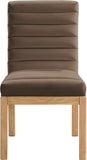 Evelyn - Dining Chair With Natural Legs