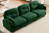 MOLLY 107" 3 Seater Sofa