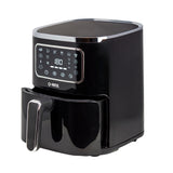 Q-Max 5L Digital Air Fryer with 6 Presets