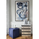 Square Pouf Bella Royal