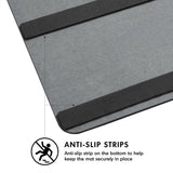 Carved Diatomaceous Non Slip Bathroom Mat