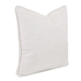 Outdoor Pillow 20 x 20 Driftwood Natural - Down Alternative Insert