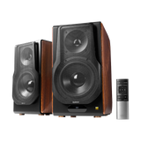 S3000MKII Powered Wireless Bookshelf Speakers