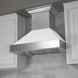 ZLINE 30" Bundle Range RAS-WM-30 & Range Hood 8654WM-30, 2KP-RASWMRH30