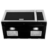 ZLINE 30" Bundled Stainless DualRange RangeHood Dishwasher 3KP-RAOTRH30-DWV