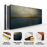 Waterscape Abstract Wall Art