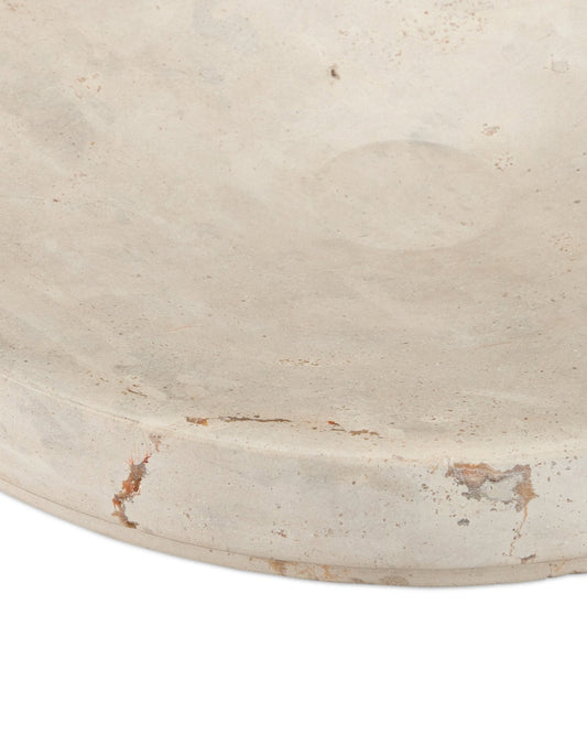Grecco Marble Low Bowl Set of 2