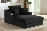 FLOXI 47" Modern Sofa