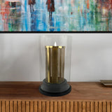 Robin Baron Soho Hurricane Candle Holder