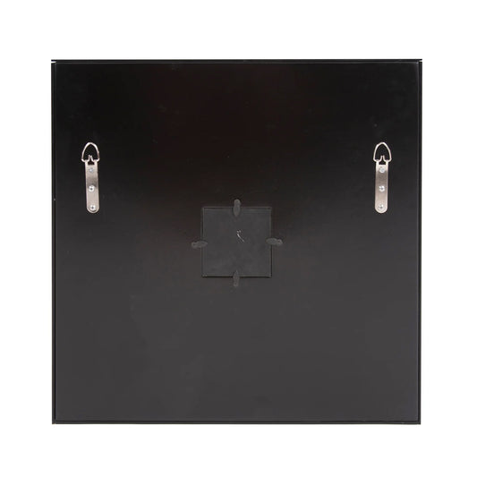 Mirrored Wall Clock