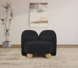 Daphne - Chenille Chair