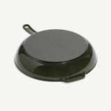 MADE IN Enameled Cast Iron Skillet