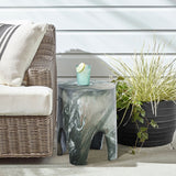 Foligno - Concrete End Table