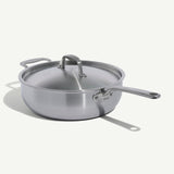 MADE IN Stainless Clad Saucier