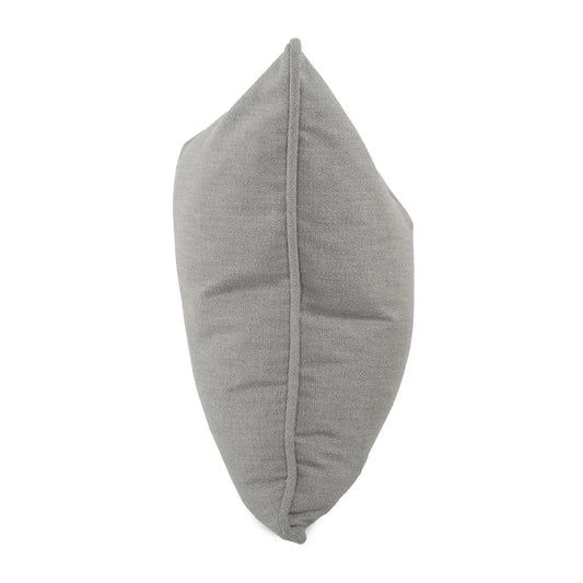 Outdoor Pillow 24 x 24 Driftwood Sand - Down Alternative Insert