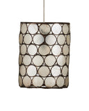 Regatta 30-Light Linear Multi-Drop Pendant