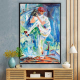 Wind Up Wall Art