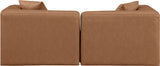 Cube - Modular 2 Seat Sofa