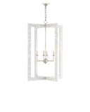 Arietta White Chandelier