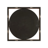 Dirken Wooden Framed Mirror