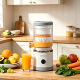 Electric Citrus Juicer, 90W Automatic Juice Squeezer