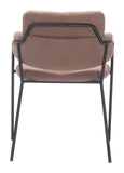 Marcel Dining Chair (Set of 2) Brown