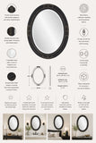 Queen Ann Mirror