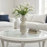 Rowan Double Handle Vase - Medium