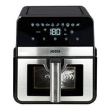8.5L Dual Heat Digital Air Fryer with Window