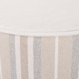Indoor/Outdoor No Tip Cylinder Short Dune Sand