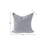 Komodo Breeze Poly Filled 20x20 Pillow