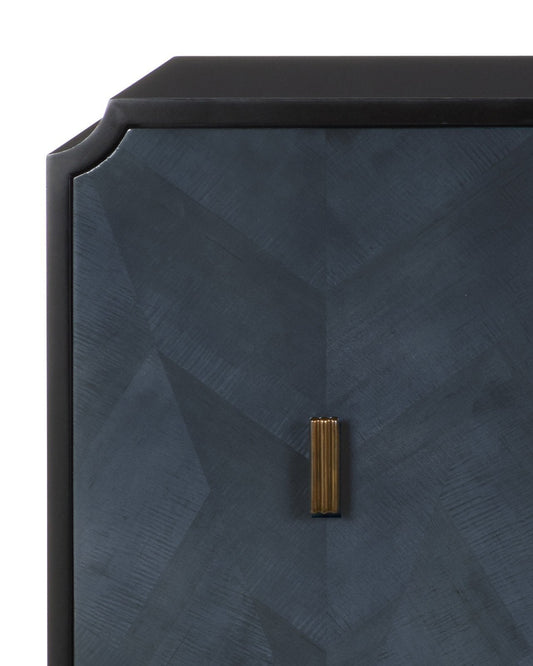 Kallista Blue Credenza