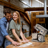 5.5QT 6-Speed Stand Mixer with LCD Display