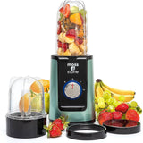 Moss & Stone 2-in-1 Personal Mini Blender Set