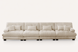 CLOUDIES 173" 4-Seater Sofa