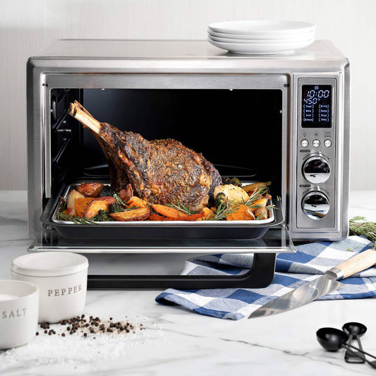Magic Mill 30L Air Fryer Toaster Oven 1800W