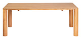 Eazy Dining Table Natural