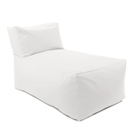 Outdoor Pouf Lounge- Seascape Natural