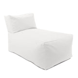 Outdoor Pouf Lounge- Seascape Natural