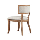 Wholesale [Set of 2] French Antique Farmhouse Dining Chair *