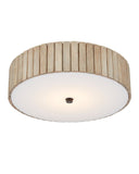 Tetterby Semi-Flush Mount