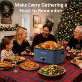 28QT Electric Roaster Oven