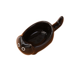 Cute Ceramic Cat Dish Sauce & Seasoning Plate