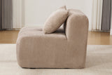 NEXO 31" Chair with Ottoman