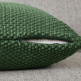 Acrylic Knit Square/Oblong/Euro Throw Pillow Covers