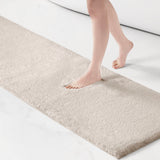 Quick-Dry Bathroom Rugs, Taupe
