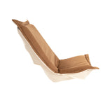Puff Chair Cushion & Cover Qivuit Brown