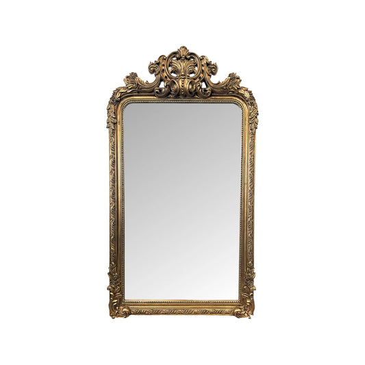Milford Gold Mirror