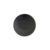 Heirloom Charcoal Bread & Butter Plate 6.25"